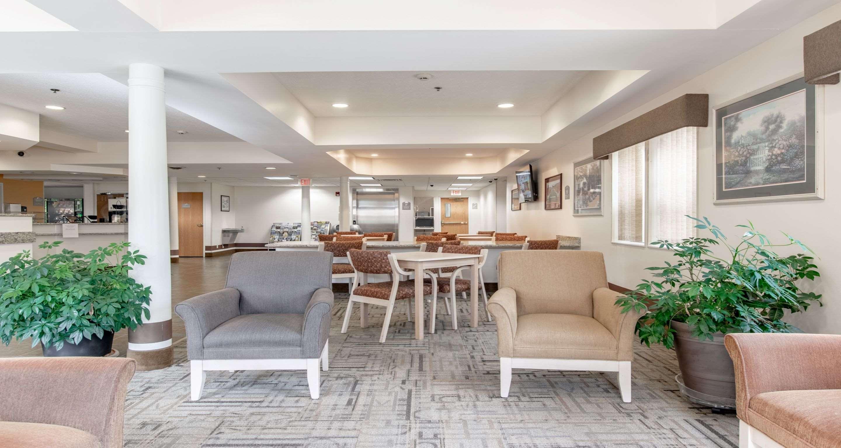 Surestay Hotel By Best Western Christiansburg Blacksburg Экстерьер фото