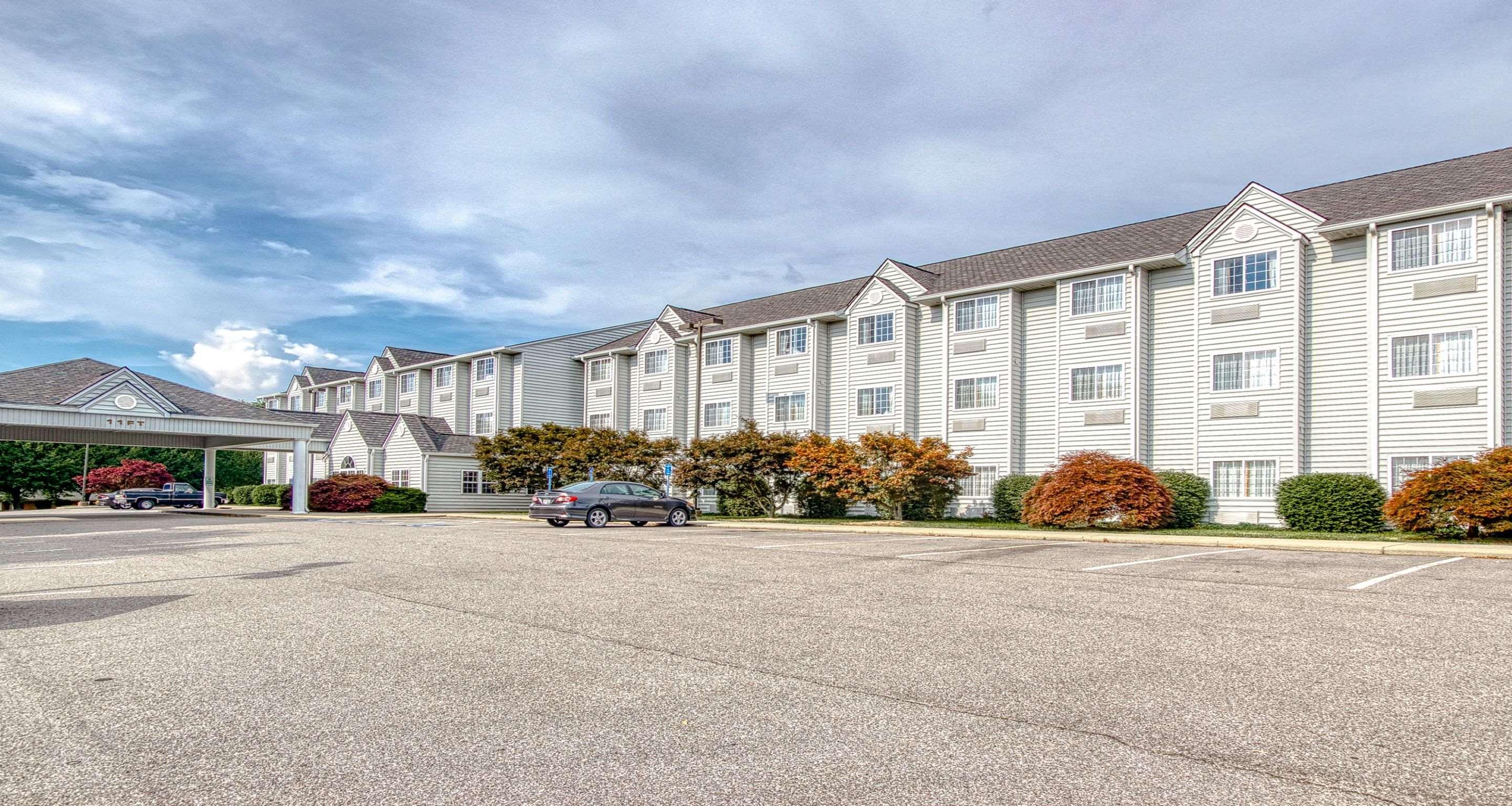 Surestay Hotel By Best Western Christiansburg Blacksburg Экстерьер фото